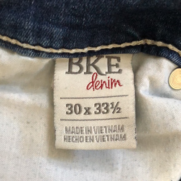 BKE Stella bootcut jeans. - Picture 3 of 5